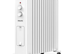 飞利浦12片电热油汀取暖器低至439元