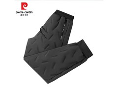 皮尔·卡丹羊羔绒休闲裤39.9元