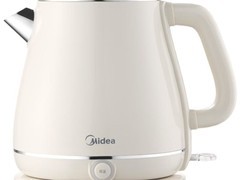 美的MK - SH60 - Q电热水壶直降121元