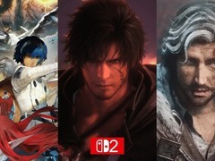Switch 2迎第三方大爆发：FF16、荒野大镖客2等多款3A大作确认登陆2026