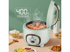 廉宝电饭煲多能不粘，到手仅48.9元