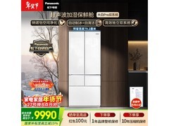 Panasonic大白Pro冰箱460L