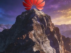 华为2025年国内手机出货4670万部，以16.4%份额登顶第一