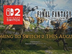 最终幻想14确认2026年8月4日登陆Switch 2，首发免费测试