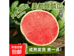 正宗8424西瓜整箱卖，满减折上折，24.9元直降6元
