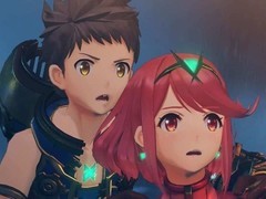 异度神剑2Switch 2版将推4K/60帧增强版，安装容量增至45.8GB
