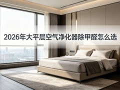 2026年大平层空气净化器除甲醛怎么选？10款大面积除醛机产品测评