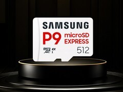 三星P9 Express固态存储卡荣获2026年第十一届ChinaJoy黑金奖