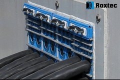 从AI算力前沿，到7×24运维保障——瑞典Roxtec密封系统为算力基建提供硬核防护