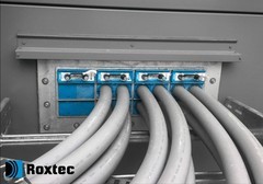 从AI算力前沿，到7×24运维保障——瑞典Roxtec密封系统为算力基建提供硬核防护