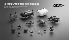 从图传与影像出发：CADDX卡德克斯构建FPV技术生态