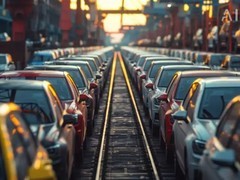 合资品牌市占率跌破25%：新能源转型滞后致格局剧变
