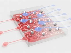 德科学家构建400粒子液滴流体计算系统，实现混沌预测与抗扰异常检测