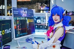 无索不玩，共赴热爱！2026 ChinaJoy索泰展台亮点抢先看