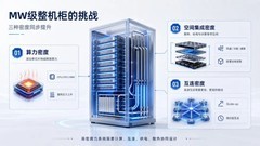 原生液冷如何撑起MW级整机柜？