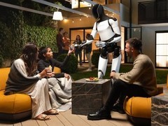 特斯拉发布秘密宏图新篇章：人形机器人重塑未来劳动与生活