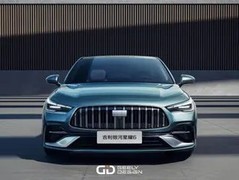 吉利银河星耀6发布：2000公里续航，混动家轿新标杆