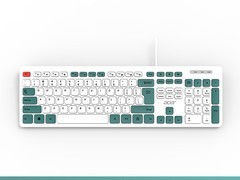 宏碁键鼠套装限时31.4元