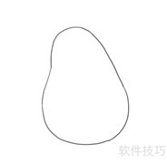 胖老鼠简笔画教程