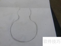 蜡笔画葫芦：简单几步轻松学会
