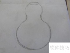 蜡笔画葫芦：简单几步轻松学会