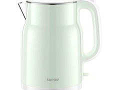 苏泊尔1.5L电热水壶国补低至68.85元