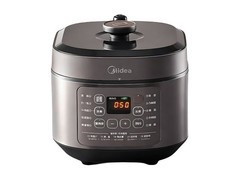 美的206 5L巧鲜阀电压力锅低至183元