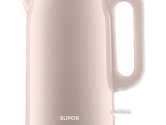 苏泊尔1.7L保温电水壶，到手仅74元！