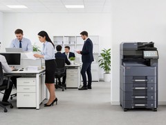 化繁为简，安全随行 京瓷A3黑白数码复合机TASKalfa MZ3200i