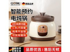 紫砂电炖锅直降30元