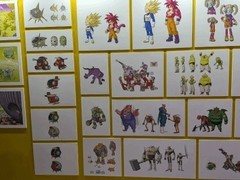 鸟山明离世两周年：龙珠大魔等未公开原画首次亮相，唤醒世代记忆