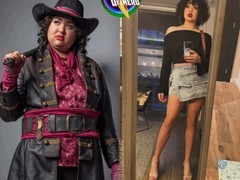 真人版海贼王亚尔丽塔蜕变震撼还原，伊利亚倾力诠释引爆期待