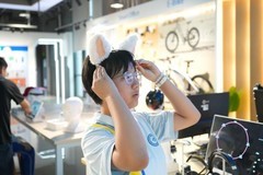 AI×BCI赋能教育！东莞塘厦第二初级中学走进熵基科技