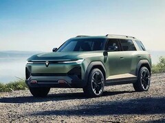 捷达发布硬派电动SUV概念车JETTA X，锚定中国新能源差异化赛道