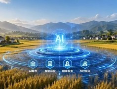 以算力强根基，以智能惠三农，稠州银行携手华为共筑乡村金融新生态