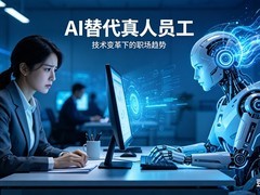 AI替代人工热潮遇冷：成本超预期倒逼企业重估效率与人力价值