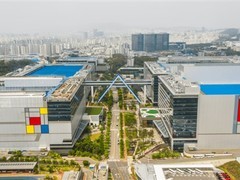 三星华城园区DRAM前后段一体化整合扩产，年末产能将提升15%