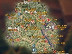 逃离鸭科夫零号区全要素收集地图详解