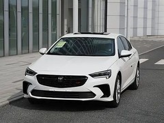 上汽通用别克君威GS将于2026年2月28日以一口价上市