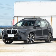 百万级大型SUV新势力：五款旗舰车型如何定义豪华与实用