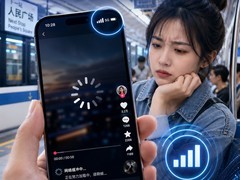 为什么手机信号满格，网速却很慢？问题可能不在运营商