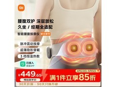 米家智能腰部按摩仪EMS版