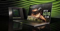 如何看待“加量不升级”的RTX5070 12GB移动版