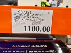 用户1100美元购得全新RTX 5070+锐龙7 9800X3D整机，成本疑云引热议