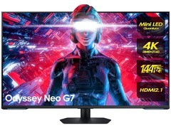 三星43英寸MiniLED显示器直降400元