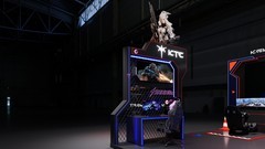屏构万象光塑视界 KTC携重磅产品亮相2026ChinaJoy