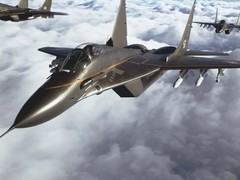皇牌空战8：希孚之翼PC配置公布：光追SSD强制，2026年10月发售