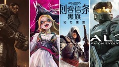 七月 3A 佳作回顾！四款 NVIDIA 推荐热门大作，DLSS 4.5 高帧畅玩