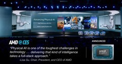 从算力芯片到开放生态 AMD完整布局物理AI产业 赋能下一代自主机器人