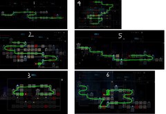 霓虹深渊：无限六模红叶近战冰玩法解析